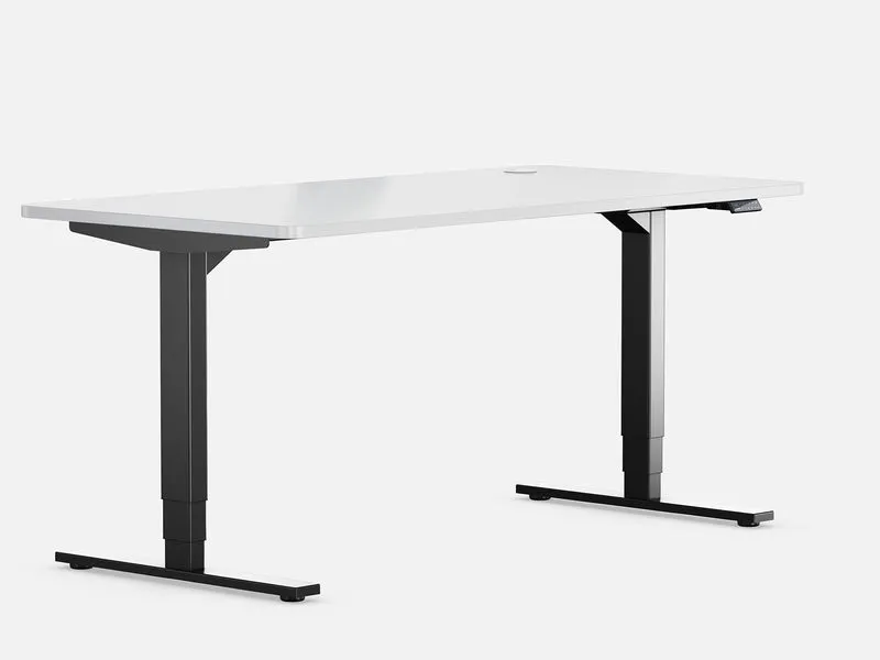 Maidesite T2 Pro Plus – Erweiterter Profi-Höhenverstellbarer Schreibtisch