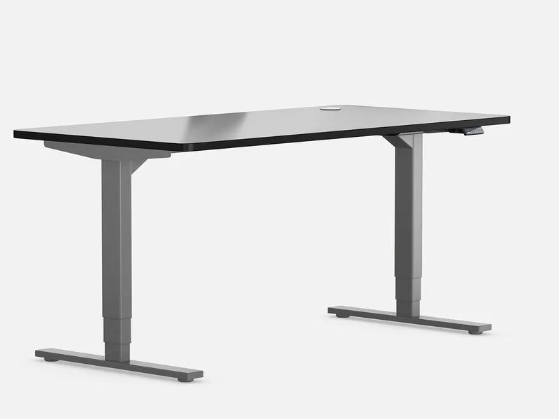 Maidesite T2 Pro Plus – Erweiterter Profi-Höhenverstellbarer Schreibtisch