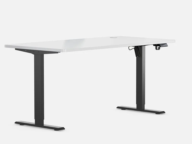 Maidesite T1 Pro – Hochwertiger Einstiegs-Höhenverstellbarer Schreibtisch