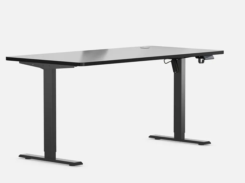 Maidesite T1 Pro – Hochwertiger Einstiegs-Höhenverstellbarer Schreibtisch