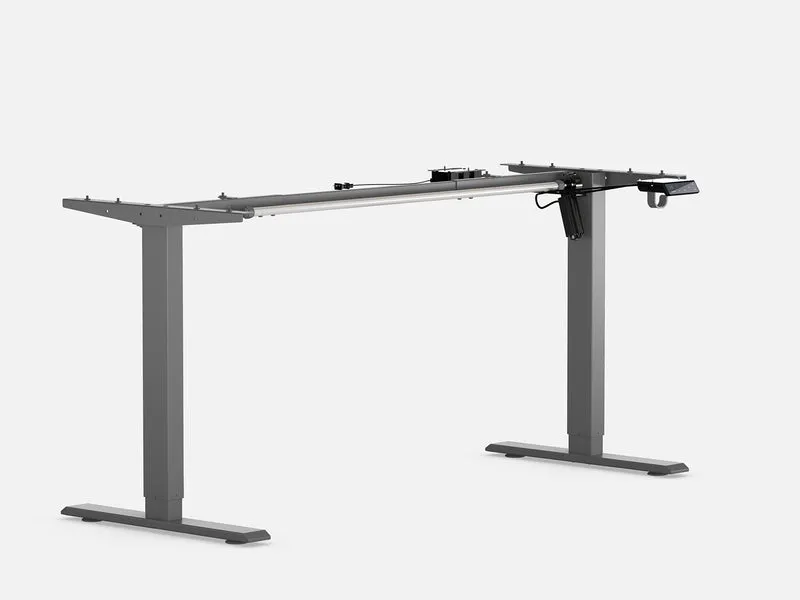 Maidesite T1 Pro – Hochwertiger Einstiegs-Höhenverstellbarer Schreibtisch