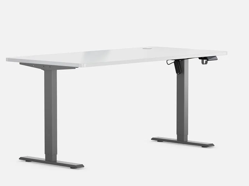 Maidesite T1 Pro – Hochwertiger Einstiegs-Höhenverstellbarer Schreibtisch