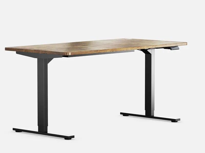 Maidesite T2 Pro – Stabiler Profi-Höhenverstellbarer Schreibtisch