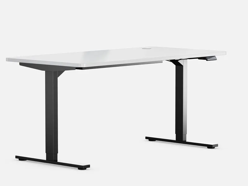 Maidesite T2 Pro – Stabiler Profi-Höhenverstellbarer Schreibtisch