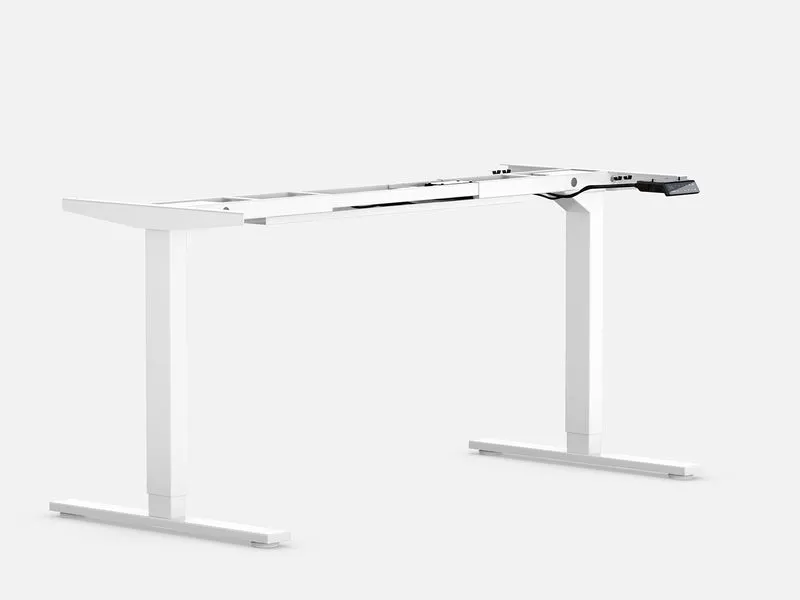 Maidesite T2 Pro – Stabiler Profi-Höhenverstellbarer Schreibtisch