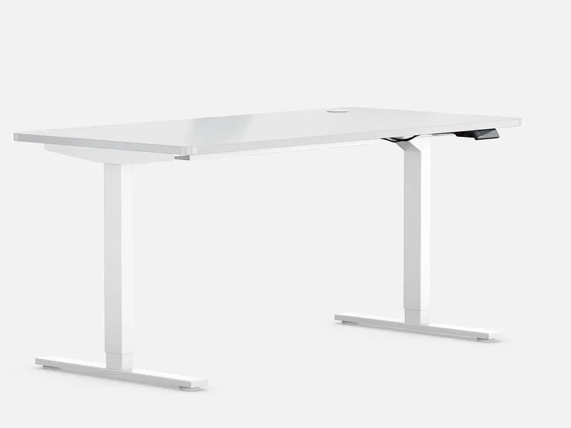 Maidesite T2 Pro – Stabiler Profi-Höhenverstellbarer Schreibtisch