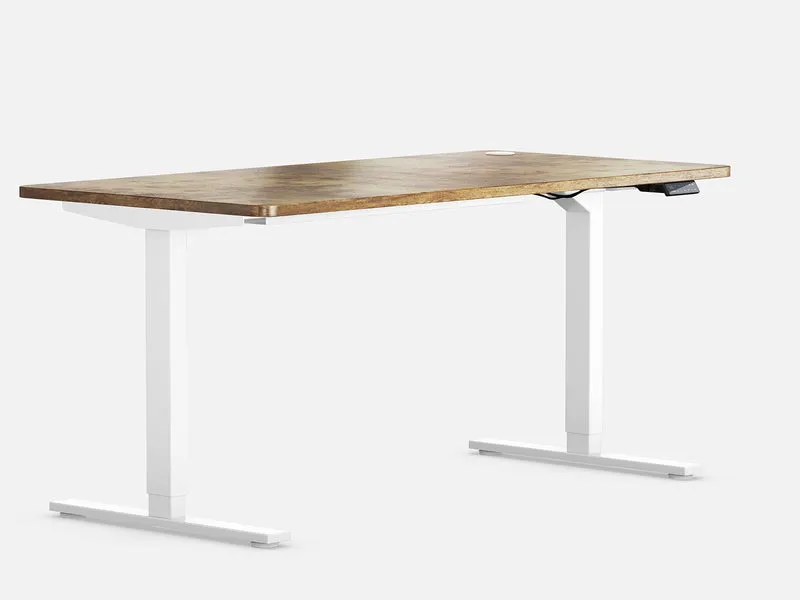 Maidesite T2 Pro – Stabiler Profi-Höhenverstellbarer Schreibtisch