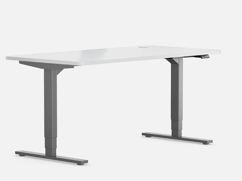 Maidesite T2 Pro – Stabiler Profi-Höhenverstellbarer Schreibtisch