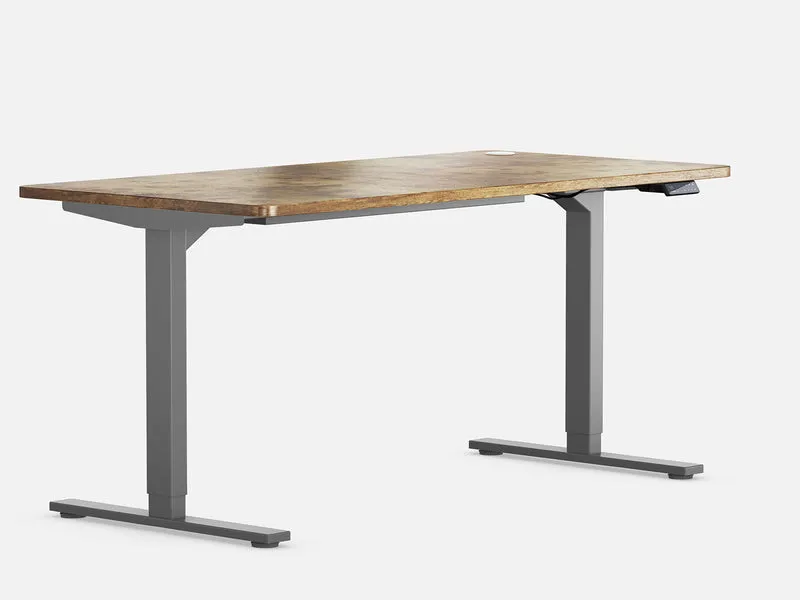 Maidesite T2 Pro – Stabiler Profi-Höhenverstellbarer Schreibtisch