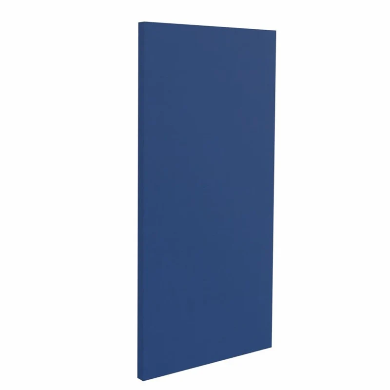Akustik Wandabsorber | Akustikpaneel | Rechteck 60 x 120 cm | Schallschutz für`s Büro | Made in Germany