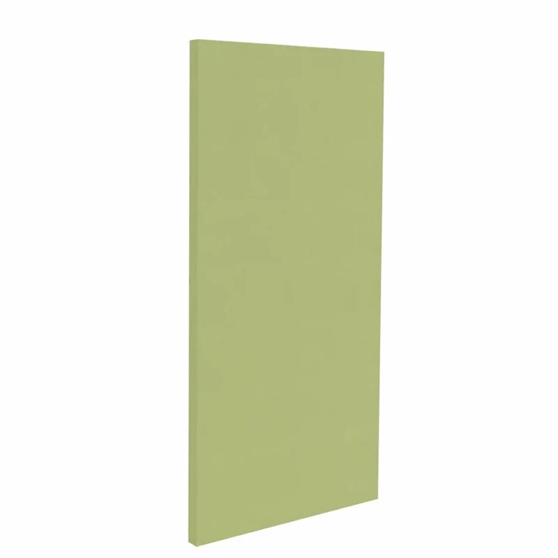 Akustik Wandabsorber | Akustikpaneel | Rechteck 60 x 120 cm | Schallschutz für`s Büro | Made in Germany