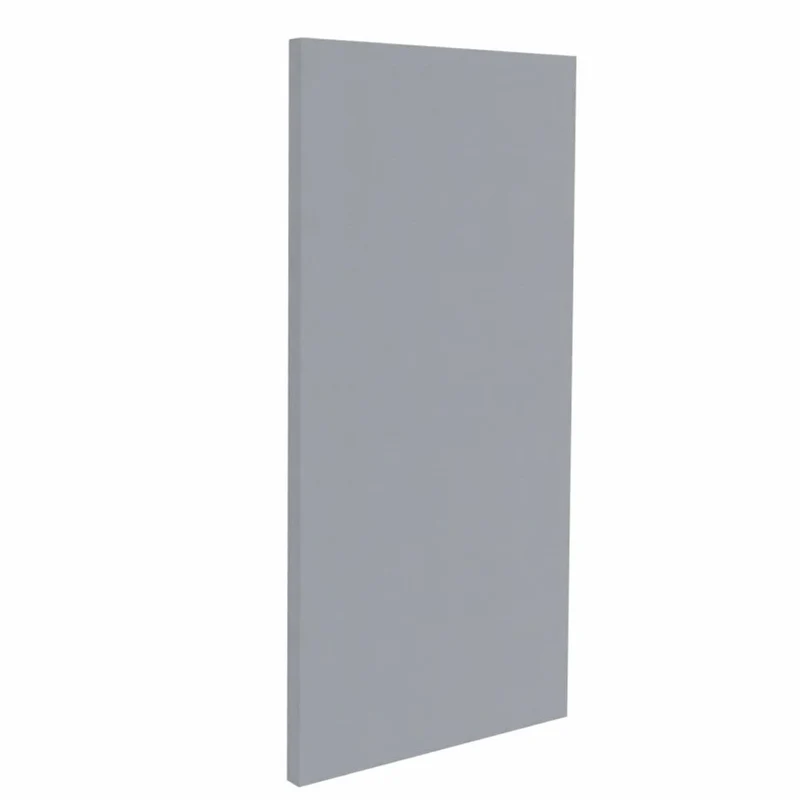 Akustik Wandabsorber | Akustikpaneel | Rechteck 60 x 120 cm | Schallschutz für`s Büro | Made in Germany