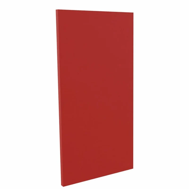 Akustik Wandabsorber | Akustikpaneel | Rechteck 60 x 120 cm | Schallschutz für`s Büro | Made in Germany