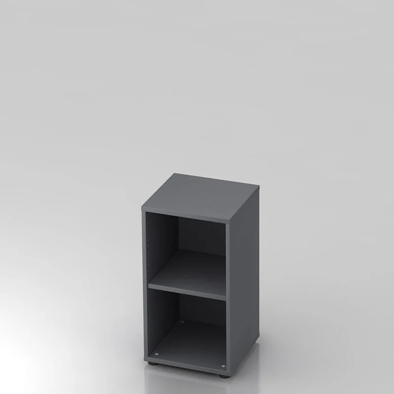 Aktenregal Büroregal Pure - 2 Ordnerhöhen 40cm breit