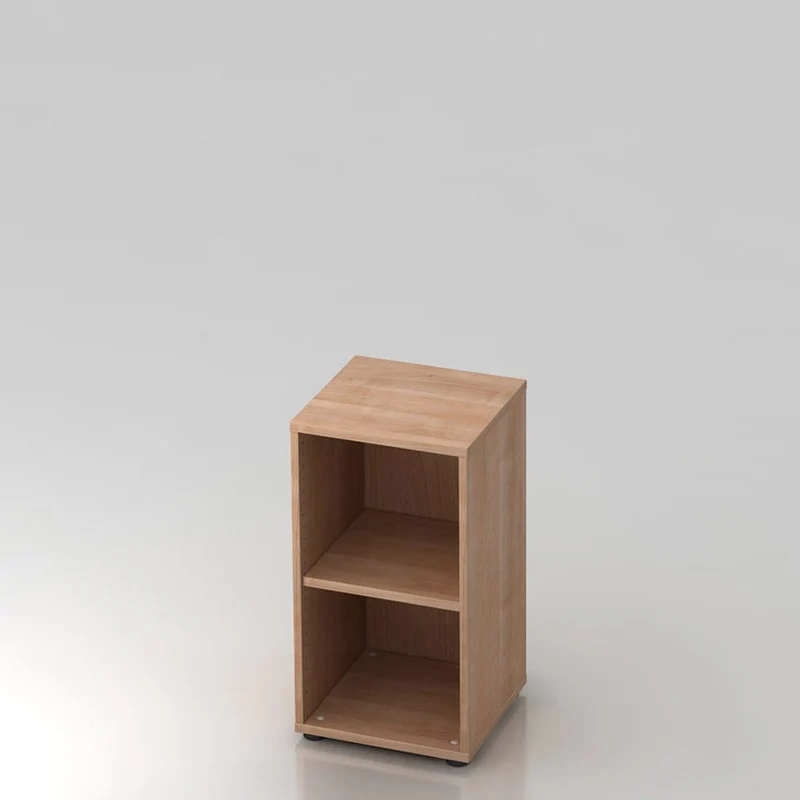 Aktenregal Büroregal Pure - 2 Ordnerhöhen 40cm breit