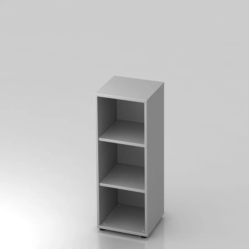 Aktenregal Büroregal Pure - 3 Ordnerhöhen 40cm breit