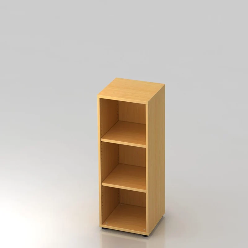 Aktenregal Büroregal Pure - 3 Ordnerhöhen 40cm breit