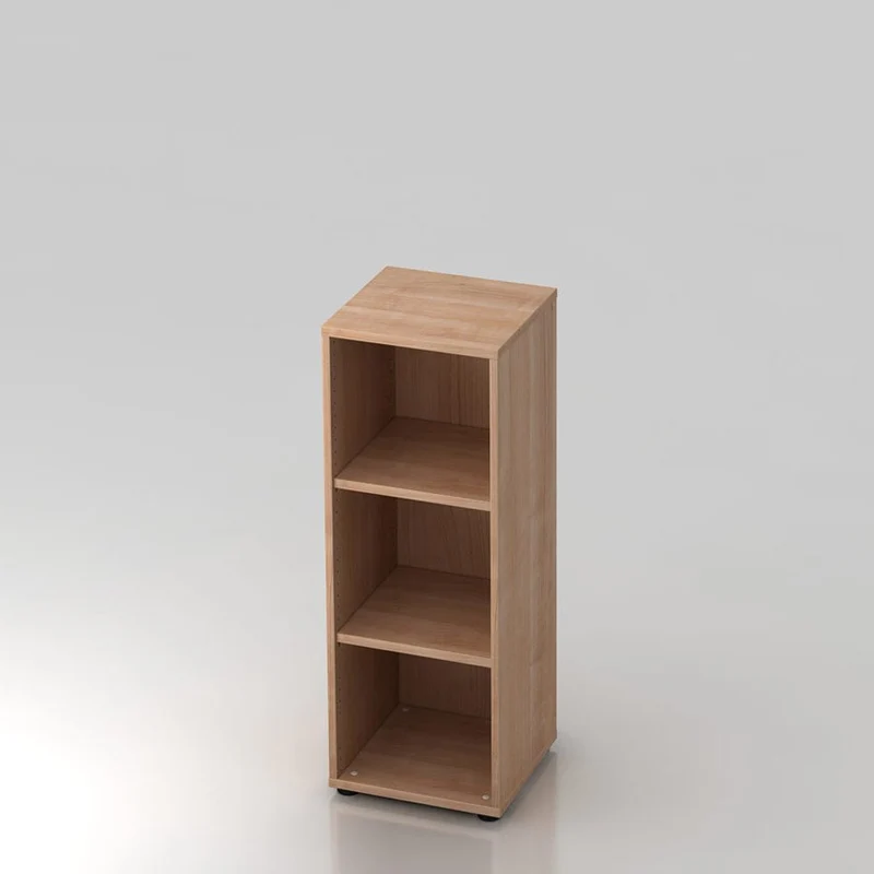 Aktenregal Büroregal Pure - 3 Ordnerhöhen 40cm breit