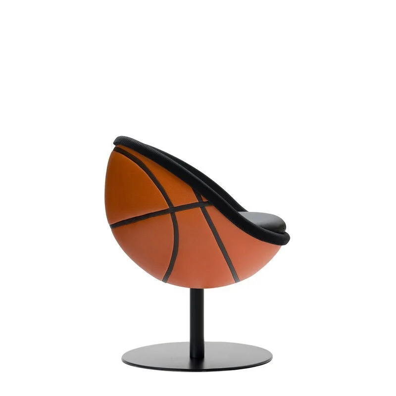 lillus ALLNET Esszimmerstühle - Dinnerstuhl - Basketball Stuhl - Cocktailstuhl - Loungesessel - Ballsessel - Kugelsessel