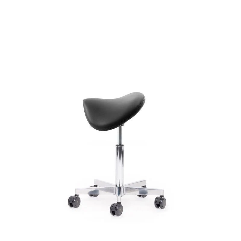 Sattelstuhl ESD - Ergonomischer Sattelhocker / Sattelsitz - elektrisch leitfähig