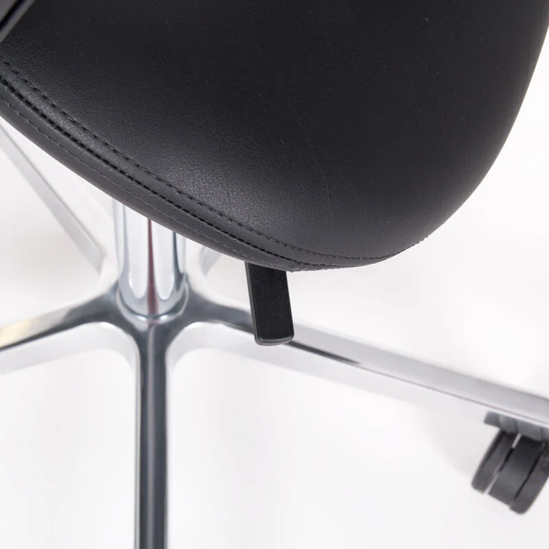 Sattelstuhl ESD - Ergonomischer Sattelhocker / Sattelsitz - elektrisch leitfähig