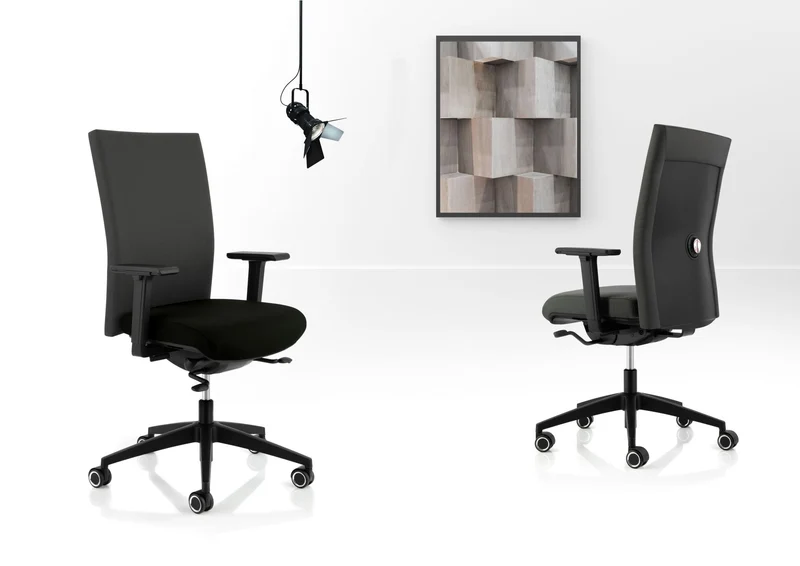 Köhl Selleo Edge ergonomischer Bürodrehstuhl