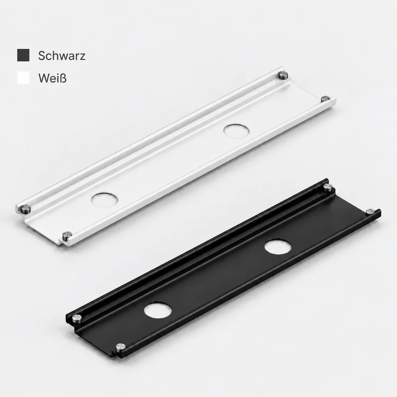 Magnetischer Kabelkanal für Dual Ultra X & Dual Ultra Schreibtisch