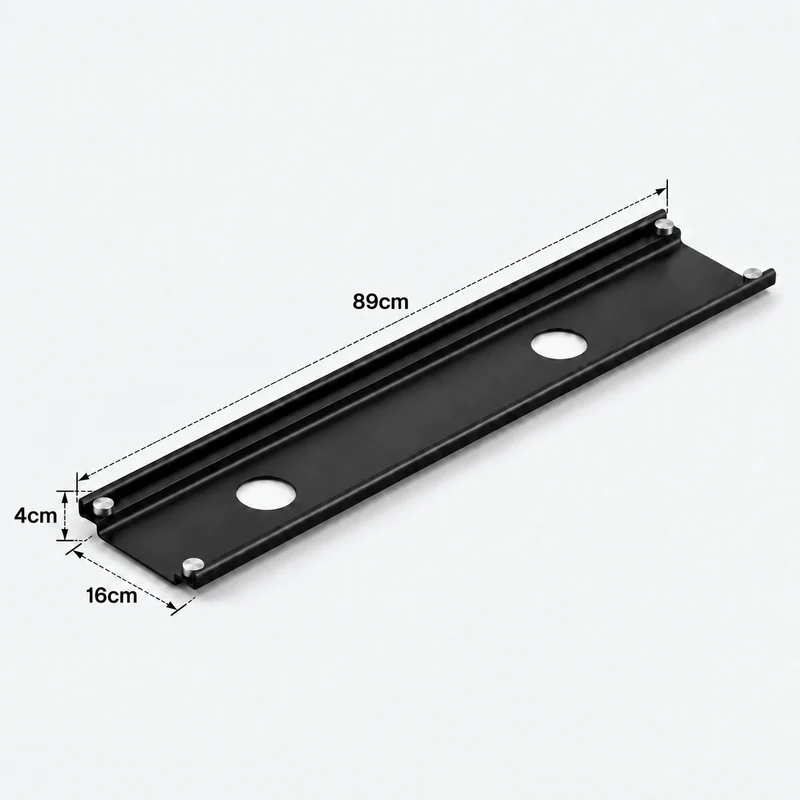 Magnetischer Kabelkanal für Dual Ultra X & Dual Ultra Schreibtisch