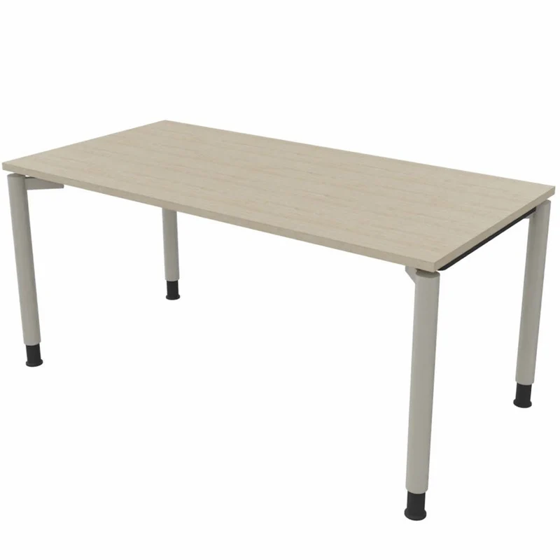 Schreibtisch FM11 Fastline - 4-Fuß 68-82cm höhenverstellbar