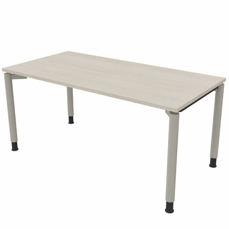 Schreibtisch FM11 Fastline - 4-Fuß 68-82cm höhenverstellbar