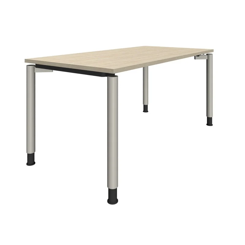 Schreibtisch FM11 Fastline - 4-Fuß 68-82cm höhenverstellbar