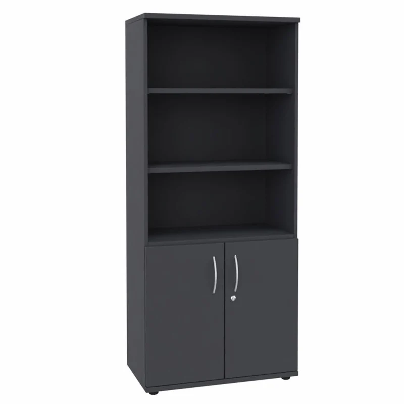 Kombischrank Style | Aktenschrank 5OH 80 cm breit