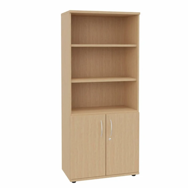Kombischrank Style | Aktenschrank 5OH 80 cm breit