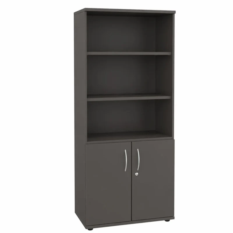 Kombischrank Style | Aktenschrank 5OH 80 cm breit