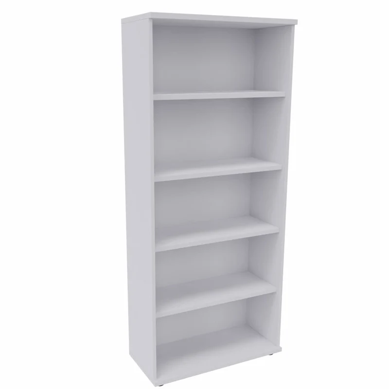 Aktenregal Style | Büroregal 5OH 80 cm breit