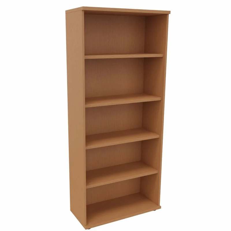 Aktenregal Style | Büroregal 5OH 80 cm breit
