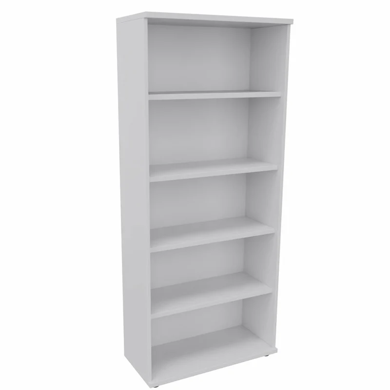 Aktenregal Style | Büroregal 5OH 80 cm breit
