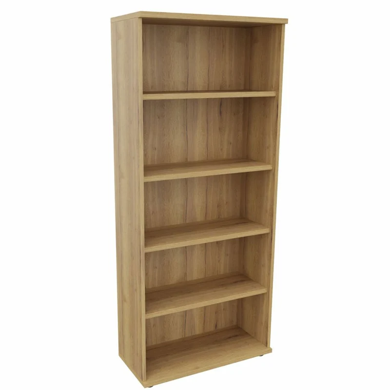 Aktenregal Style | Büroregal 5OH 80 cm breit