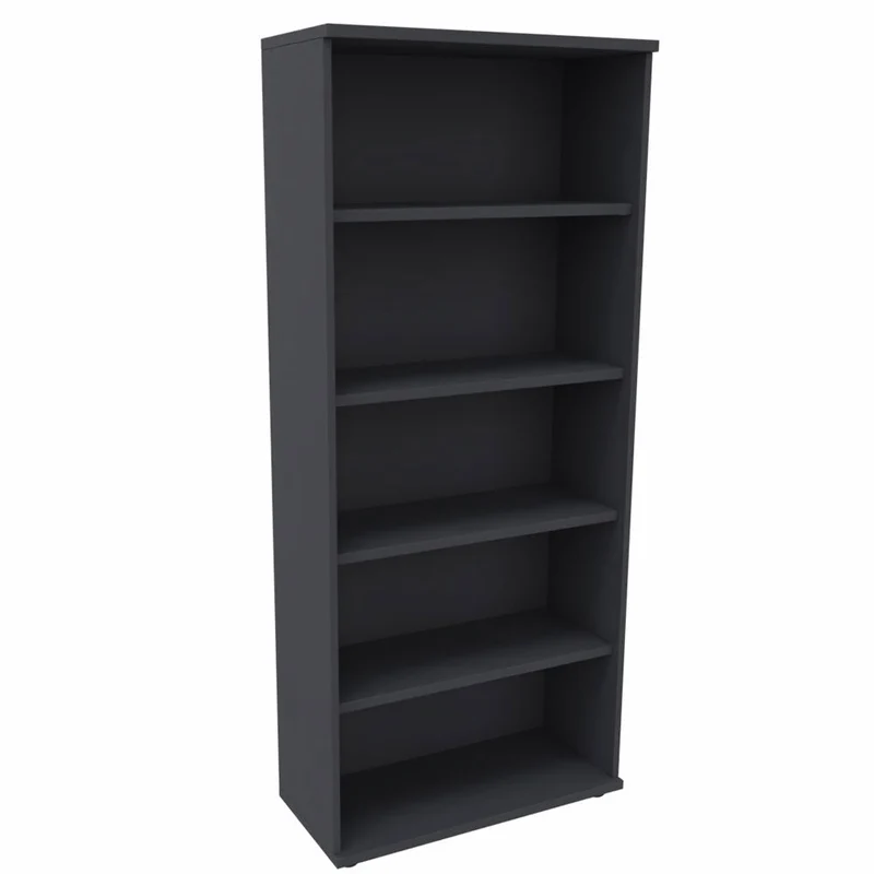 Aktenregal Style | Büroregal 5OH 80 cm breit