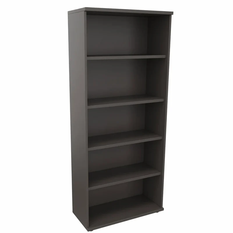 Aktenregal Style | Büroregal 5OH 80 cm breit