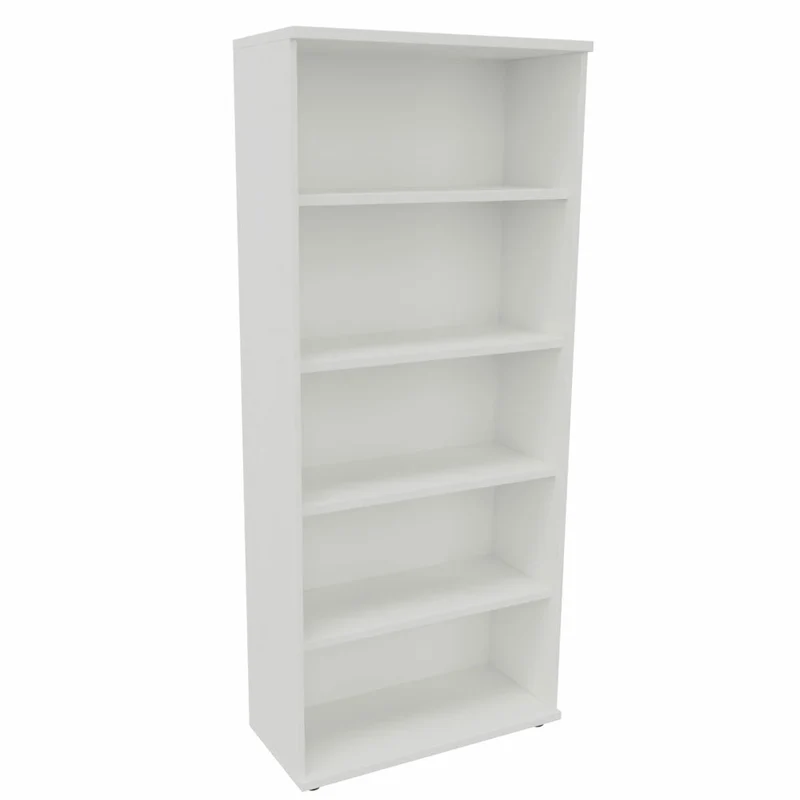 Aktenregal Style | Büroregal 5OH 80 cm breit