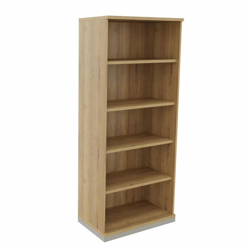 Aktenregal Style | Büroregal 5OH 80 cm breit