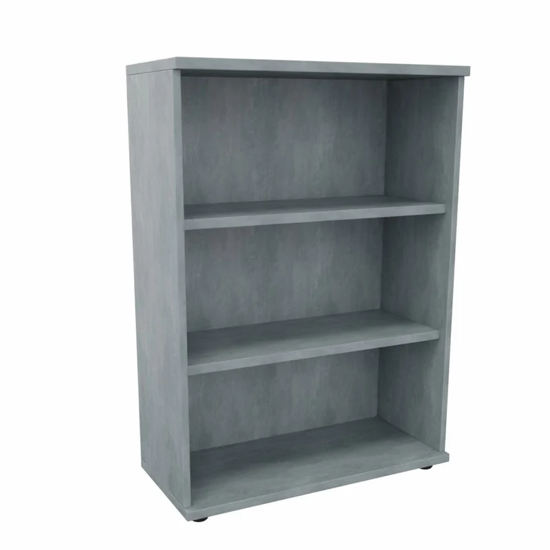 Aktenregal Style | Büroregal 3OH 80 cm breit