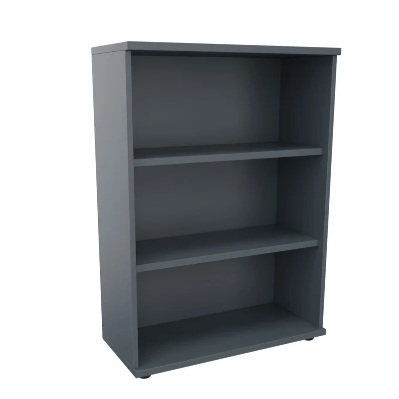 Aktenregal Style | Büroregal 3OH 80 cm breit