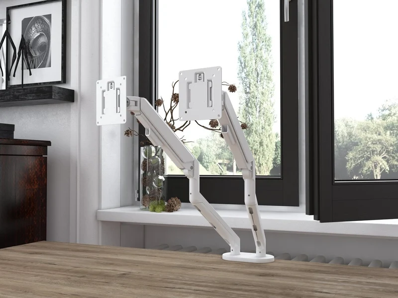 Twin Keeper Monitorarm
