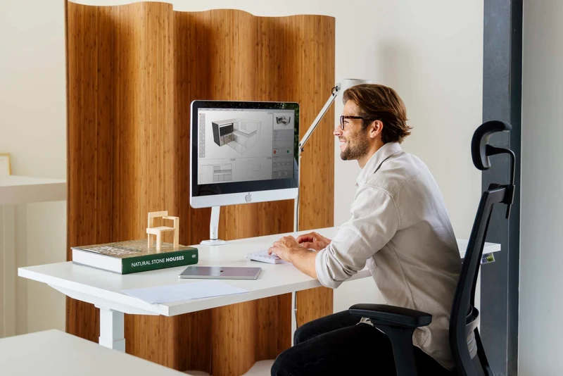 Keeper Monitorarm