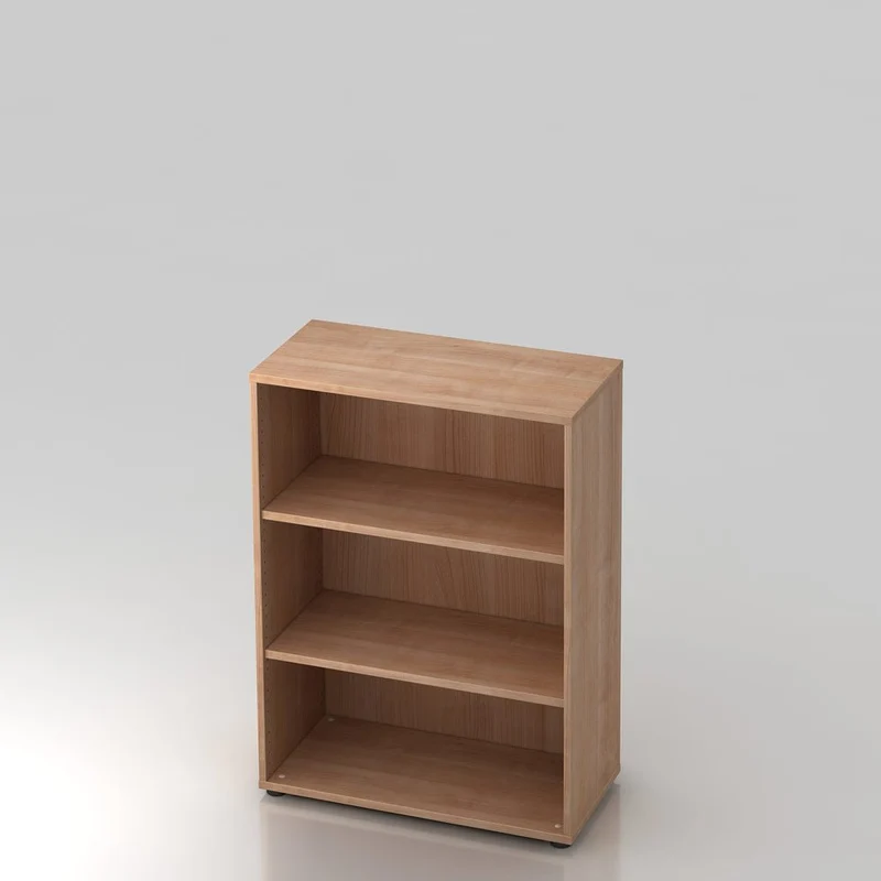 Aktenregal Büroregal PLUS - Büromöbel Plus - 3 Ordnerhöhen 80cm breit