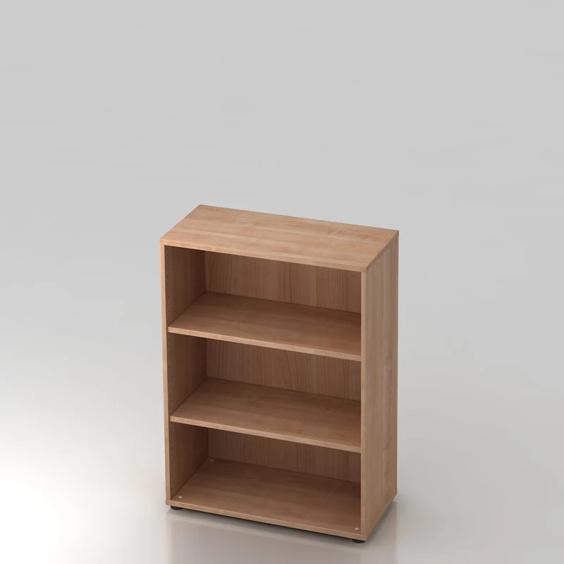 Aktenregal Büroregal PLUS - Büromöbel Plus - 3 Ordnerhöhen 80cm breit