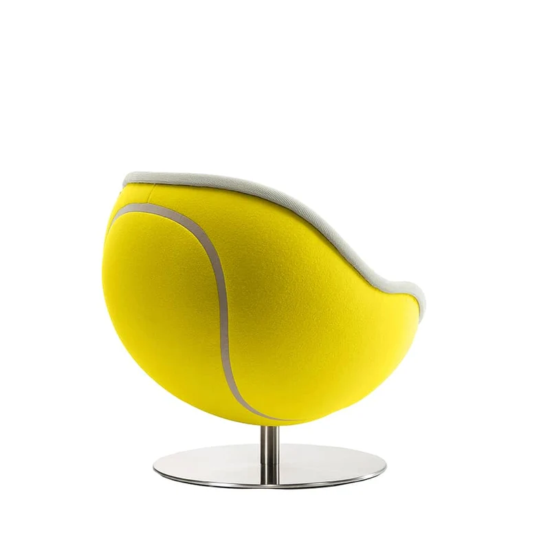 lillus VOLLEY - Loungesessel - Ballsessel - Lounge Sessel - Kugelsessel - Tennis