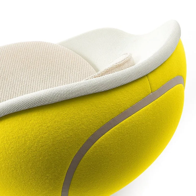 lillus VOLLEY - Loungesessel - Ballsessel - Lounge Sessel - Kugelsessel - Tennis